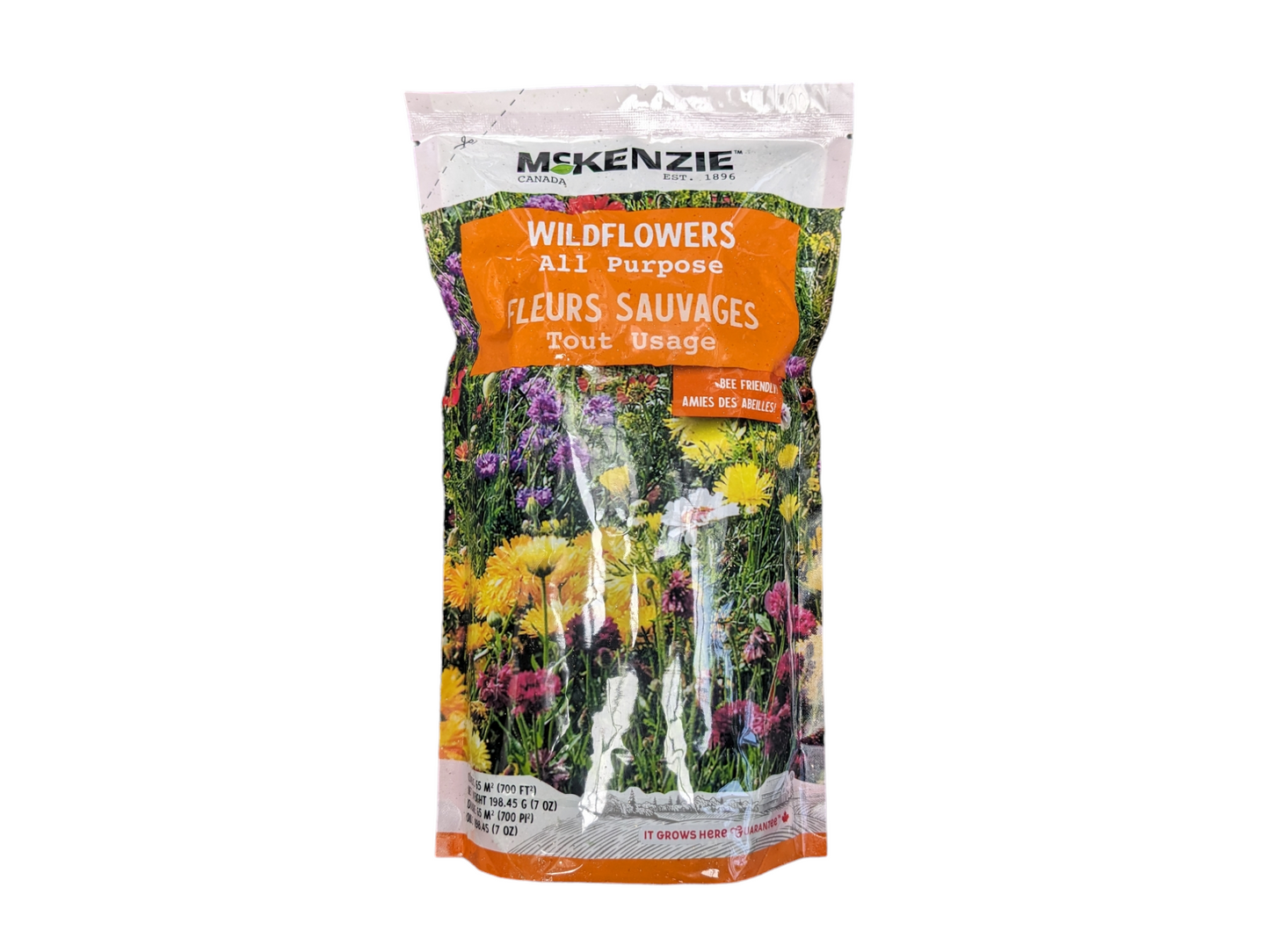 McKenzie Wildflower Seeds- 700 sq. Feet