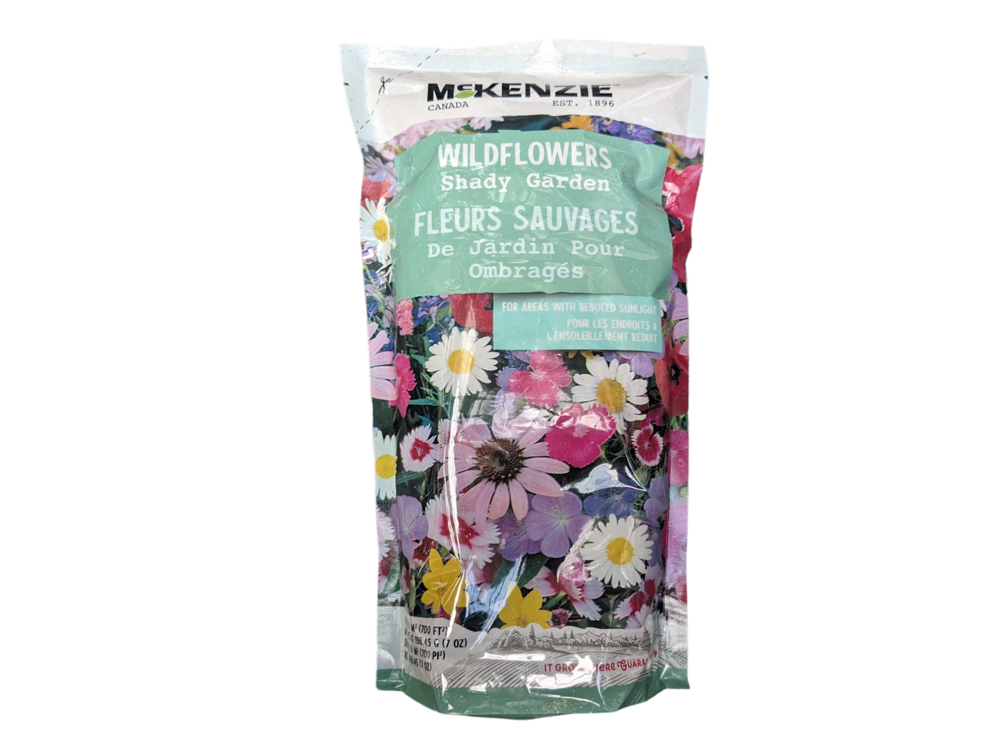 McKenzie Wildflower Seeds- 700 sq. Feet