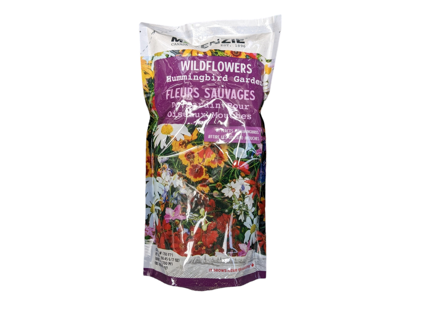 McKenzie Wildflower Seeds- 700 sq. Feet