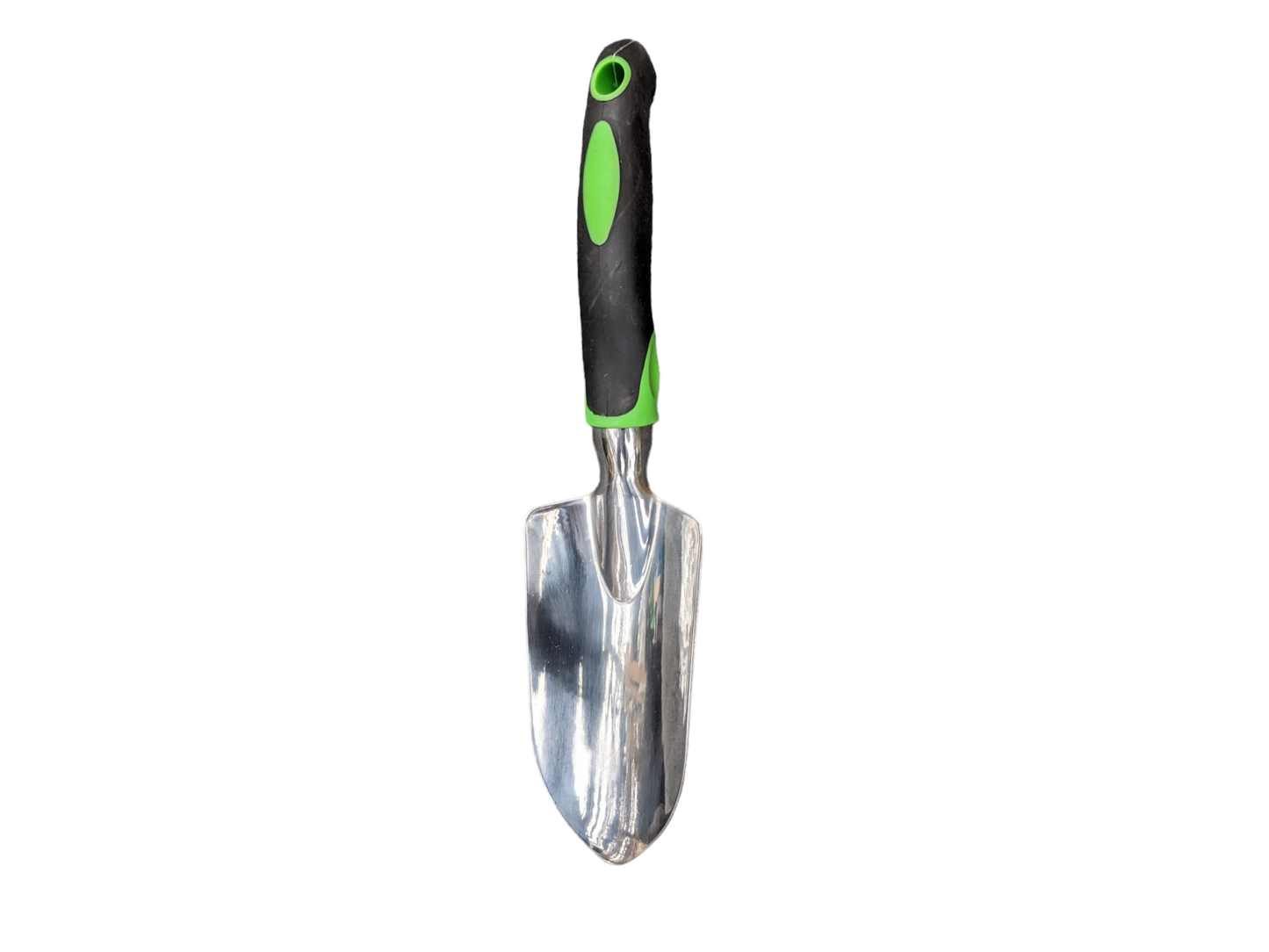 Comfort Grip Handheld Aluminum Trowel 12"