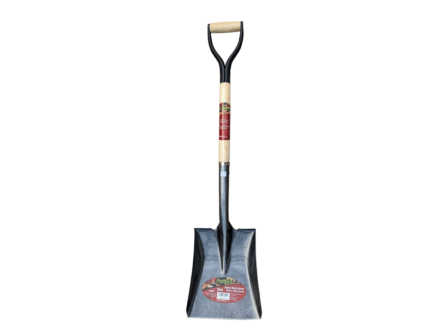 Square Mouth Shovel
