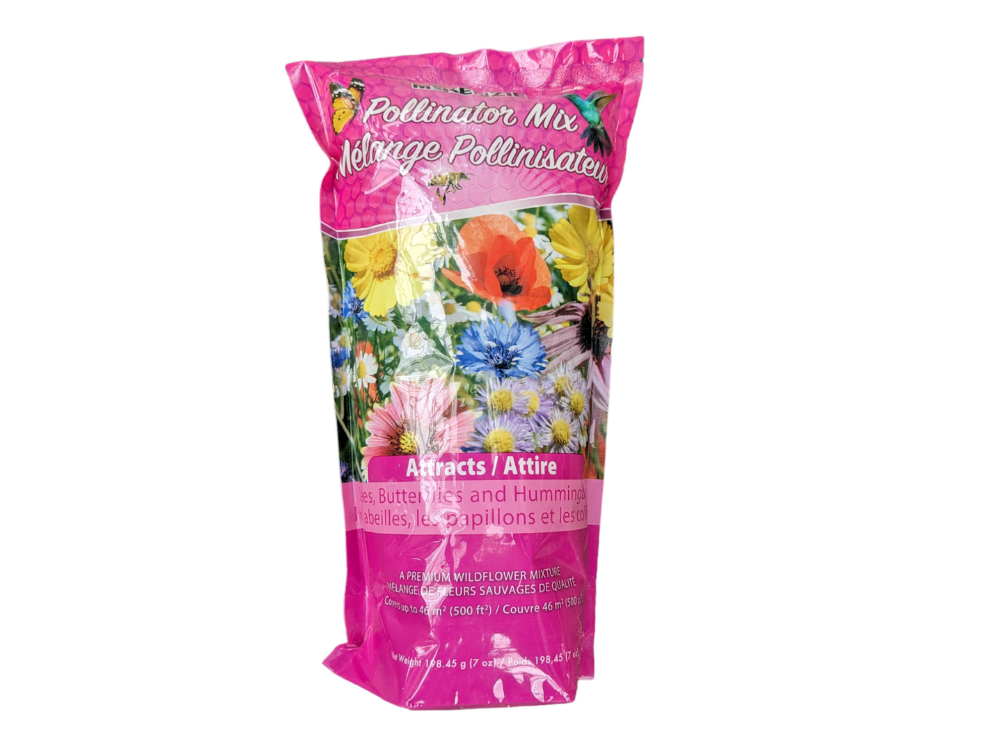 McKenzie Wildflower Seeds- 700 sq. Feet