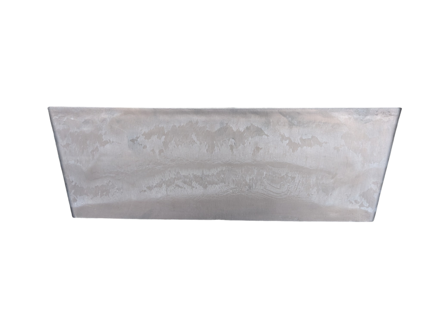 Blue Composite Rectangular Planter - 20" x 7" x 6"