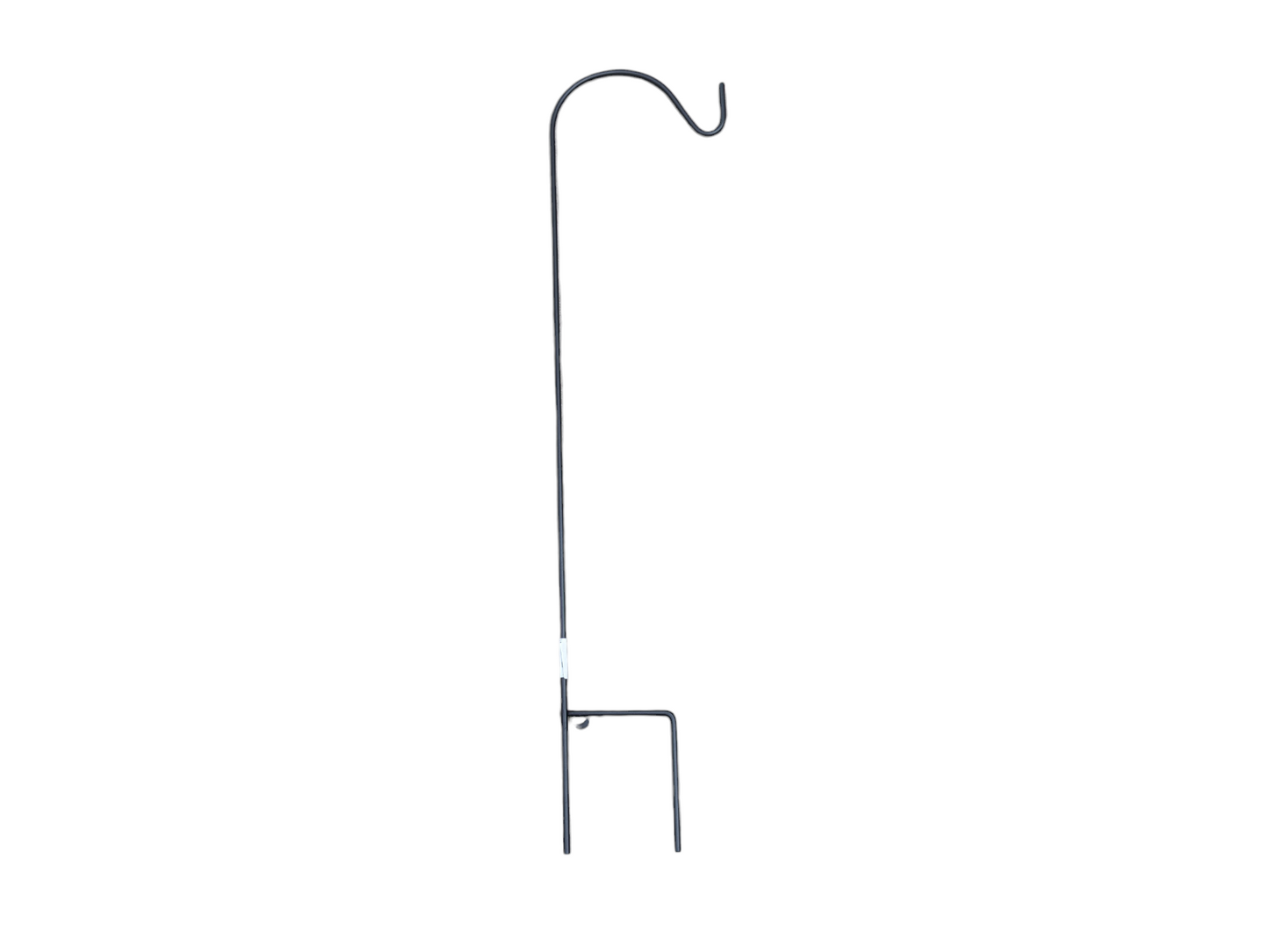 Pewter Shepherd Hook 48"