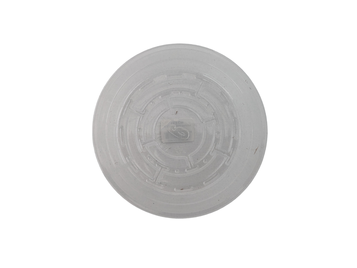 Clear Plastic Plant Saucer