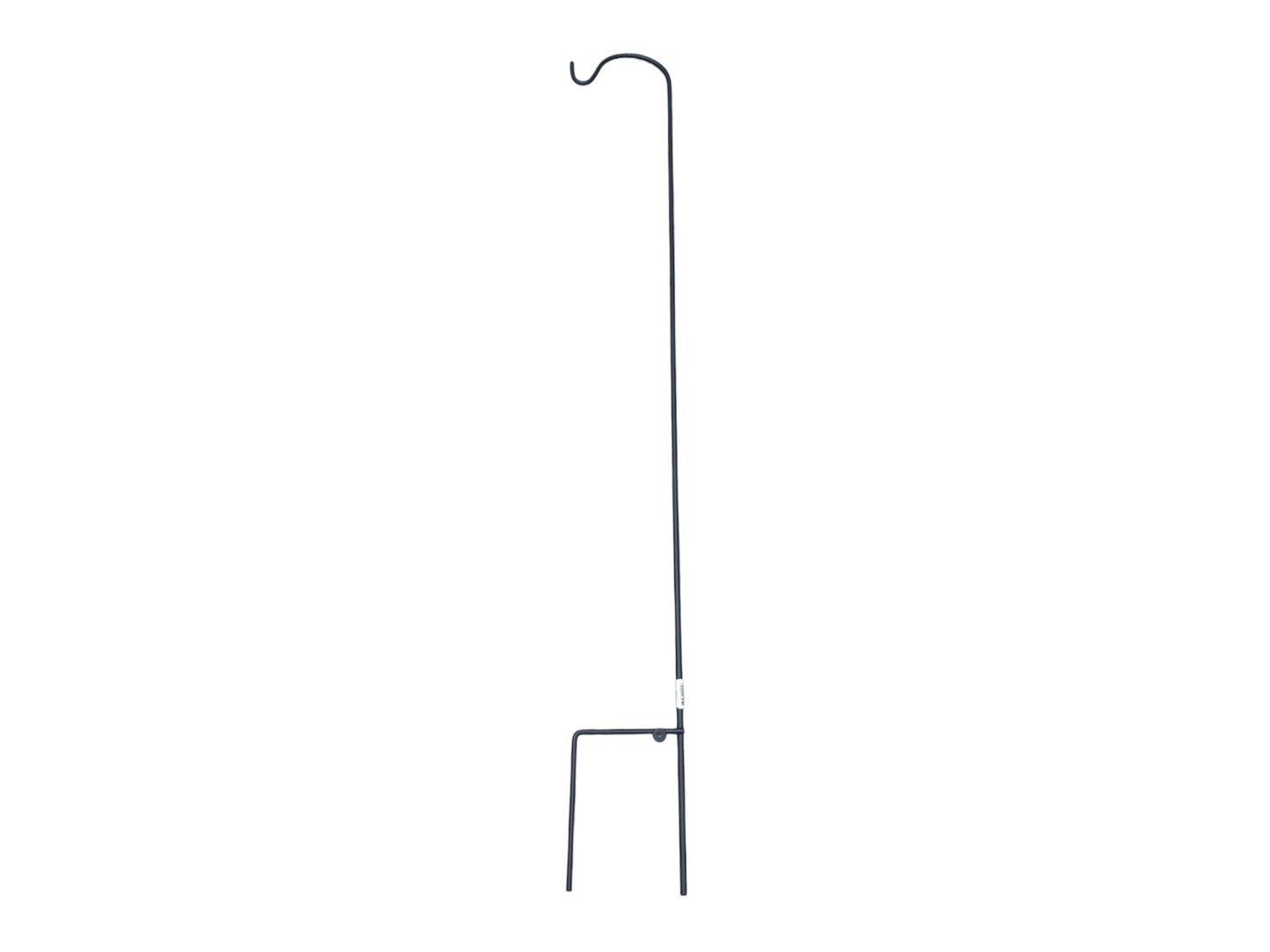 Black Shepherd Hook 84"