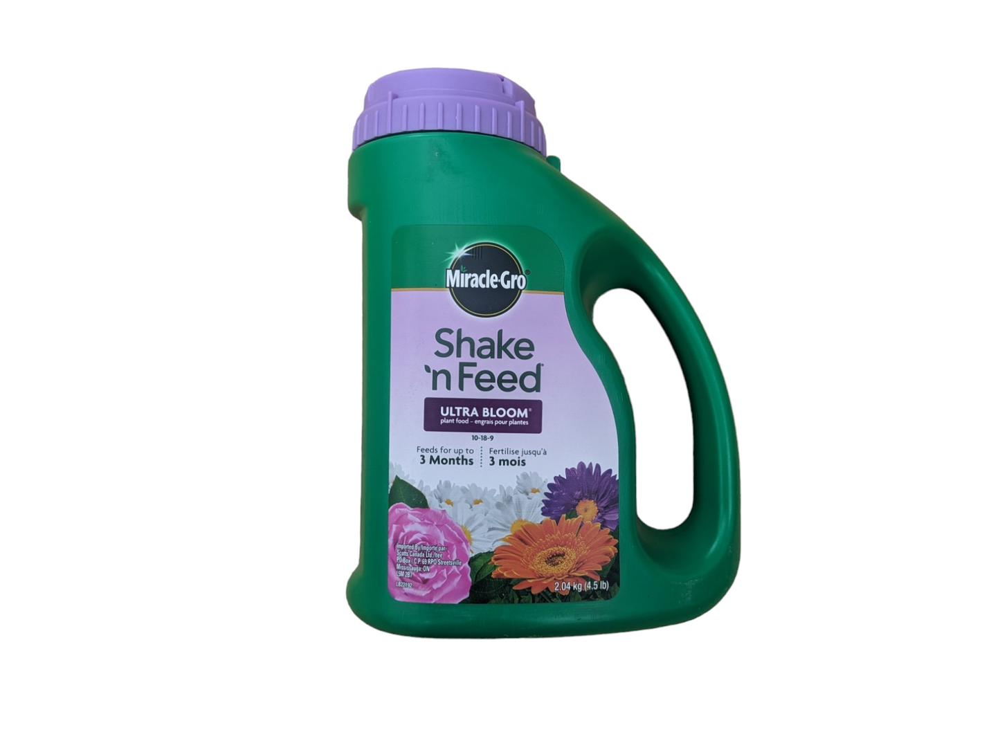 Miracle-Gro Shake 'n Feed Ultra Bloom Plant Food 2.04KG