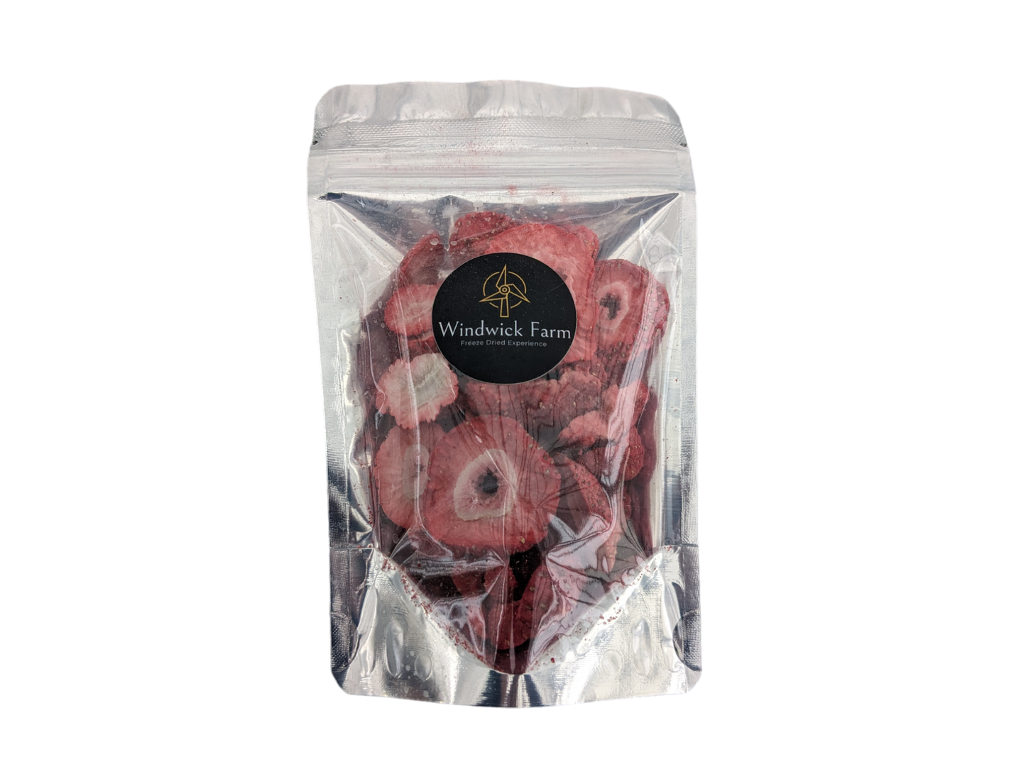 Freeze Dried Strawberries