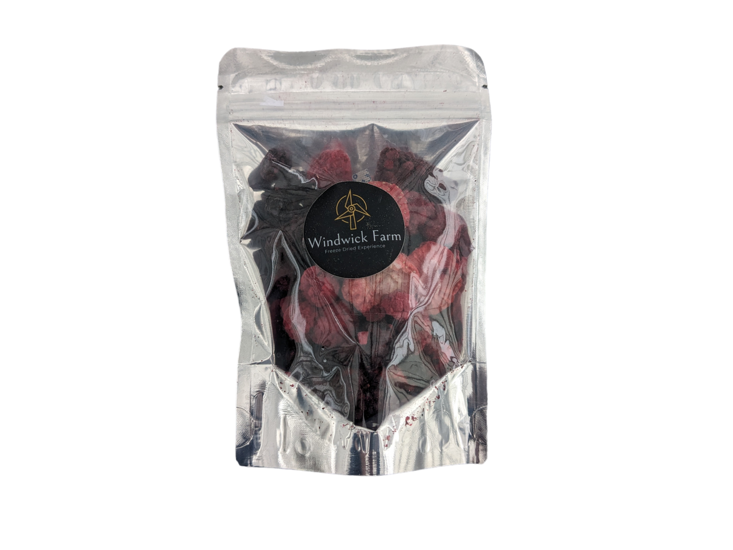 Freeze Dried 4 Berry Mix