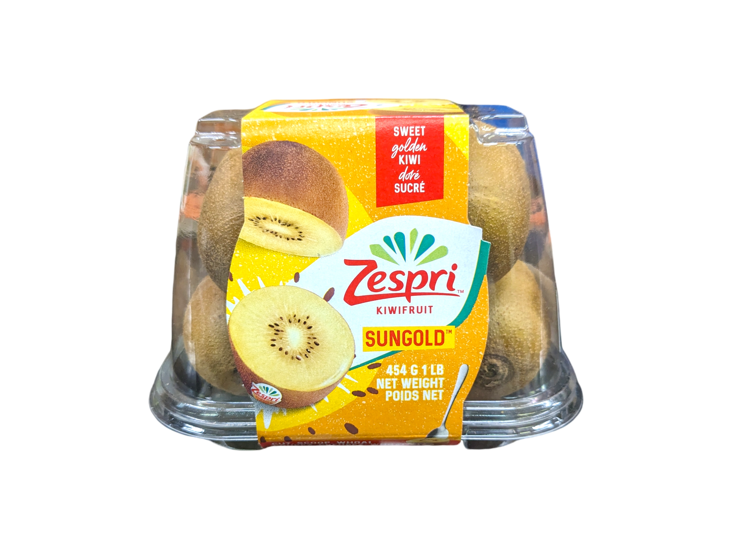 Sungold Kiwi - 1lb