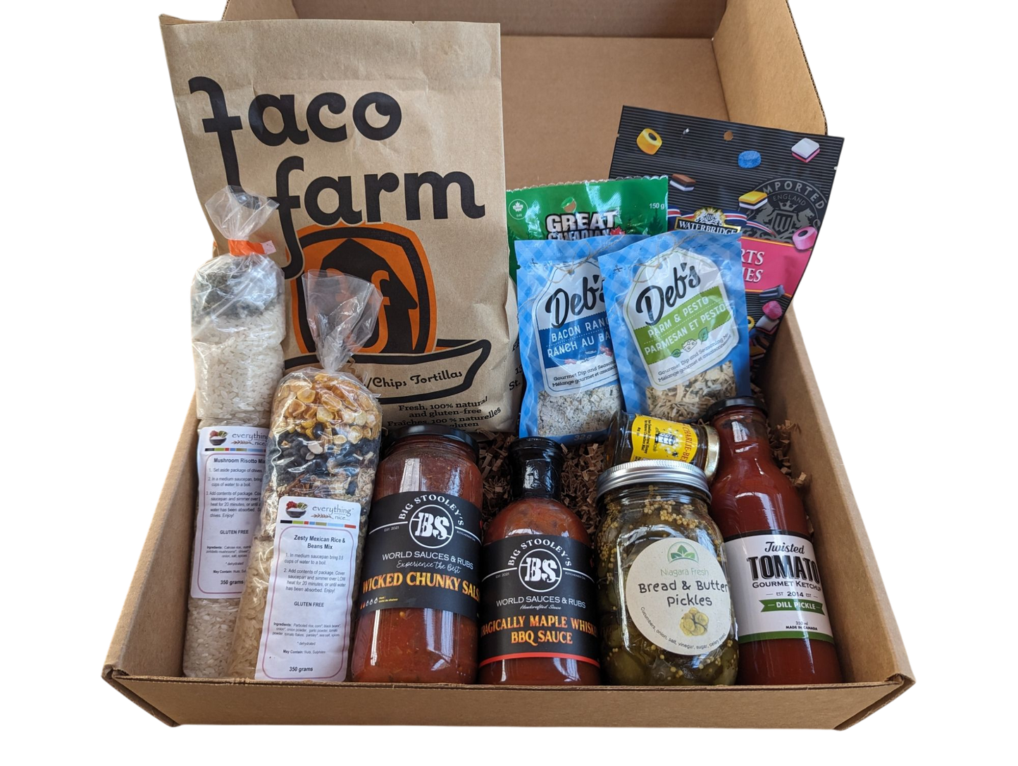 Salsa in Case-O