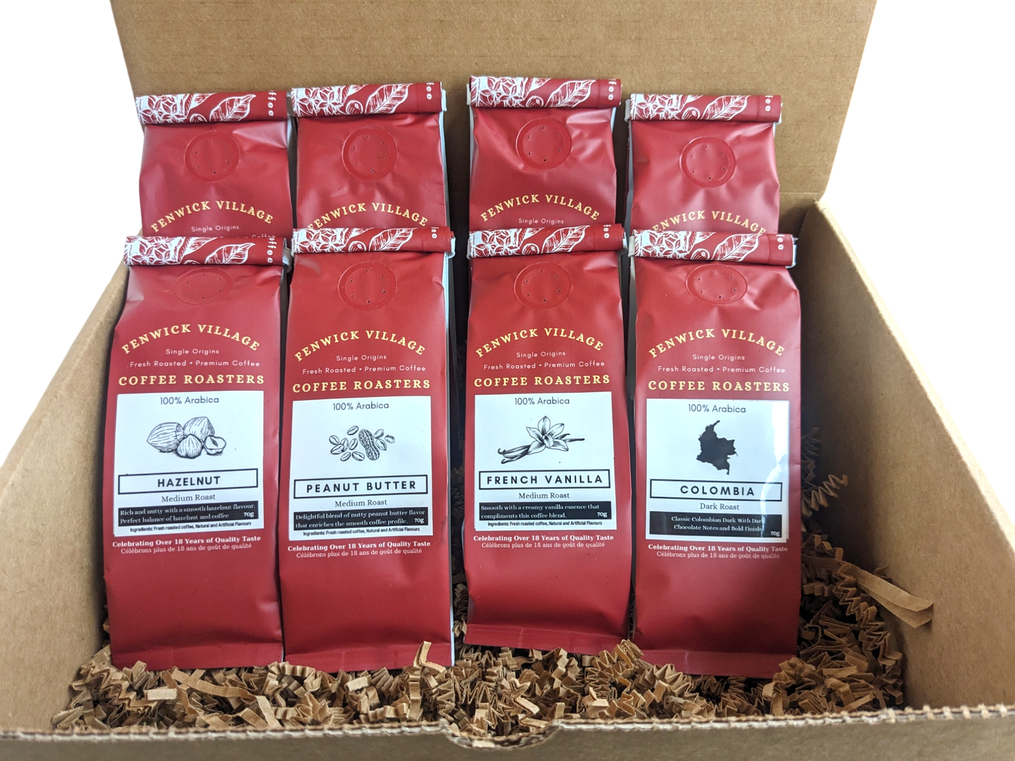 Coffee Taster - Gift Box