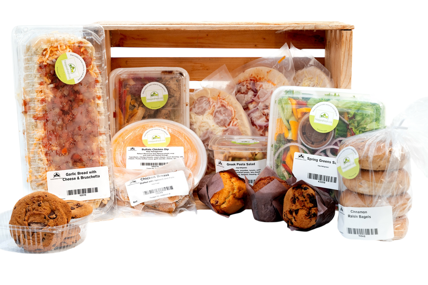 The Niagara Fresh Box