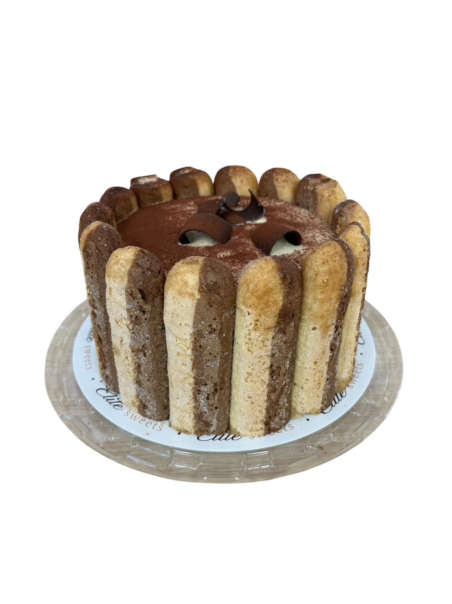 6" Tiramisu Cake