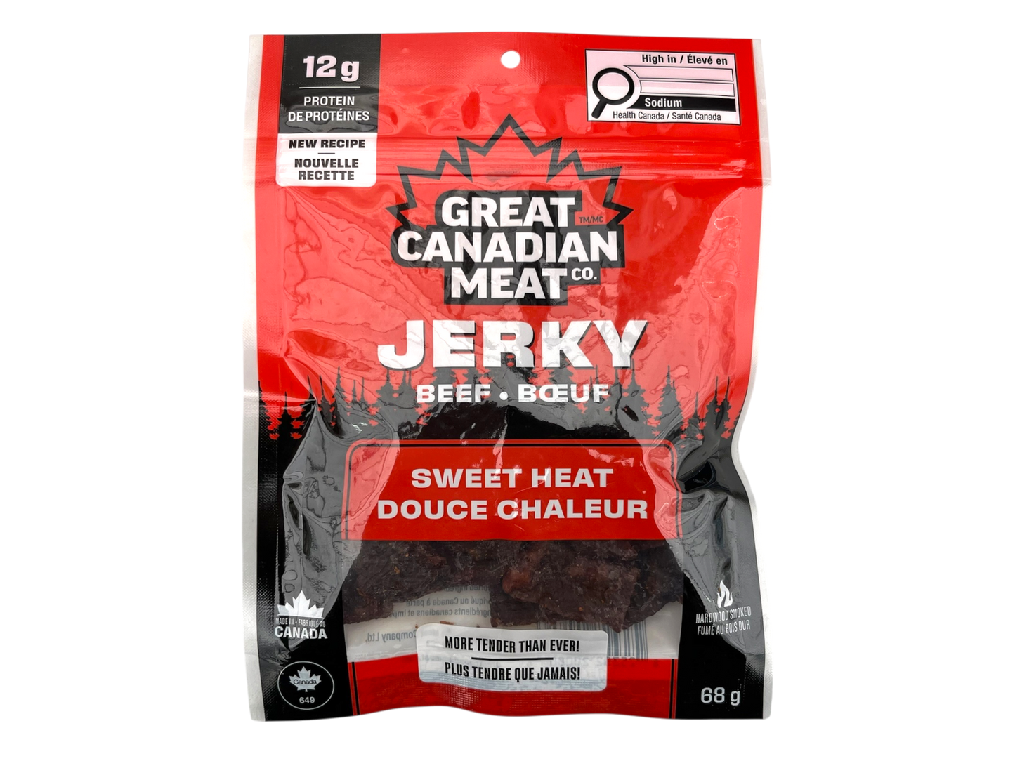 Beef Jerky