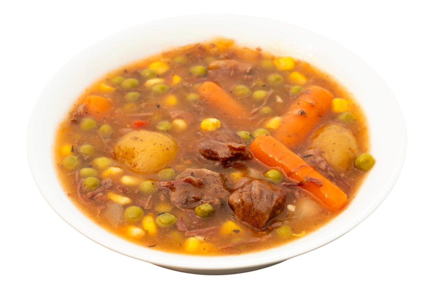 Homemade Beef Stew