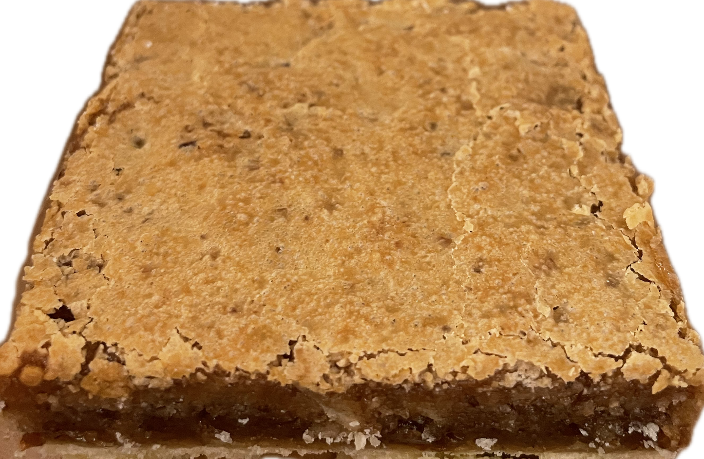 Homemade Butter Tart Squares - 2 Pack