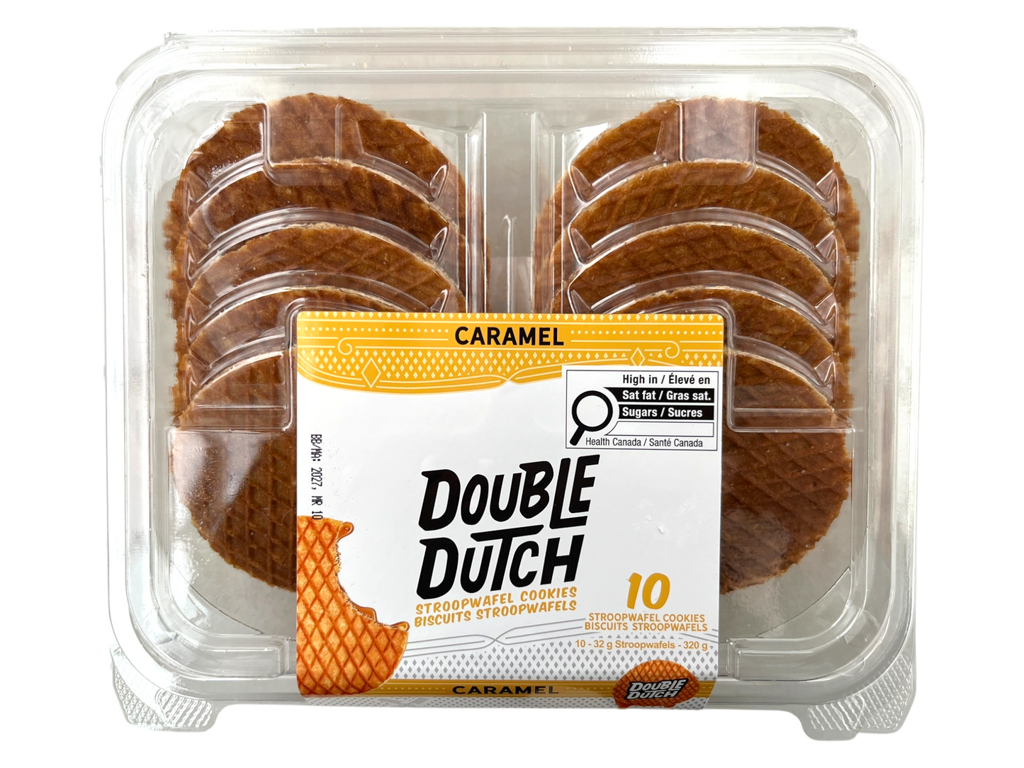 Stroopwafels