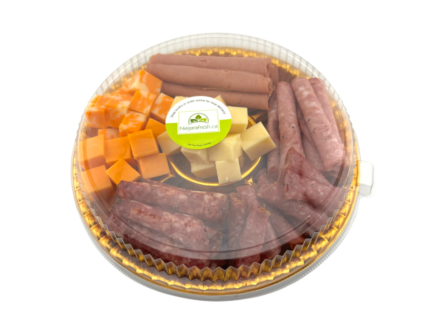 Meat and Cheese Tray