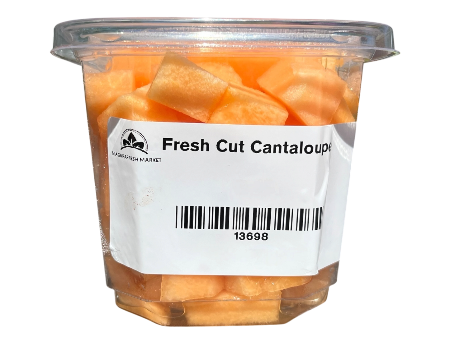 Fresh Cut Cantaloupe - 24oz