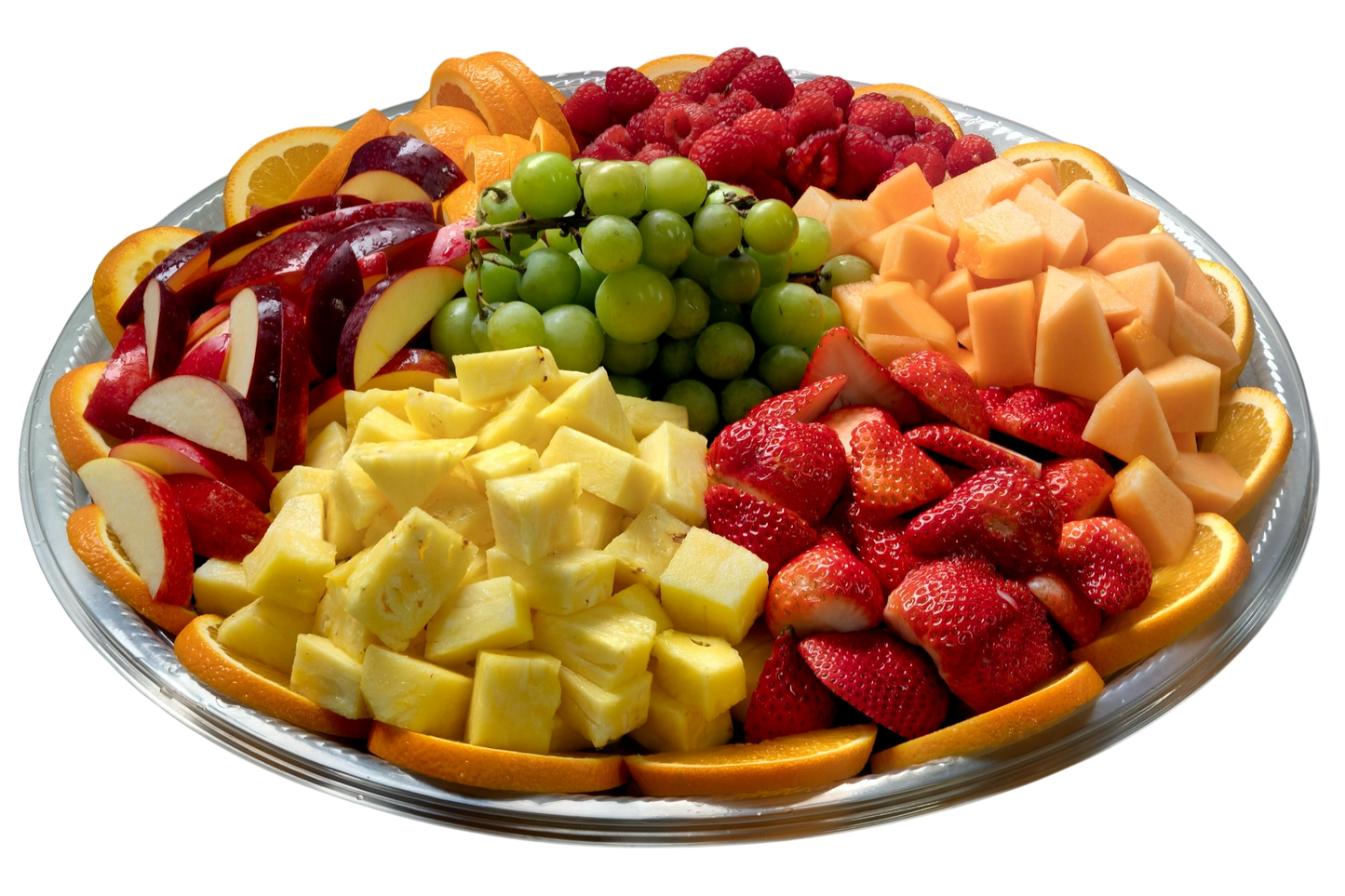 Large Mixed Fruit Tray (18")
