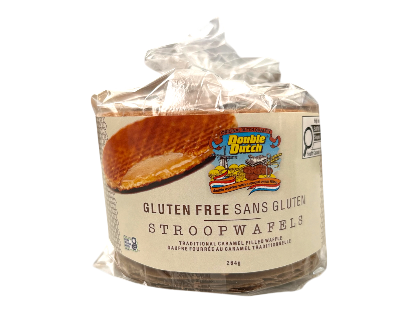 Stroopwafel Bag