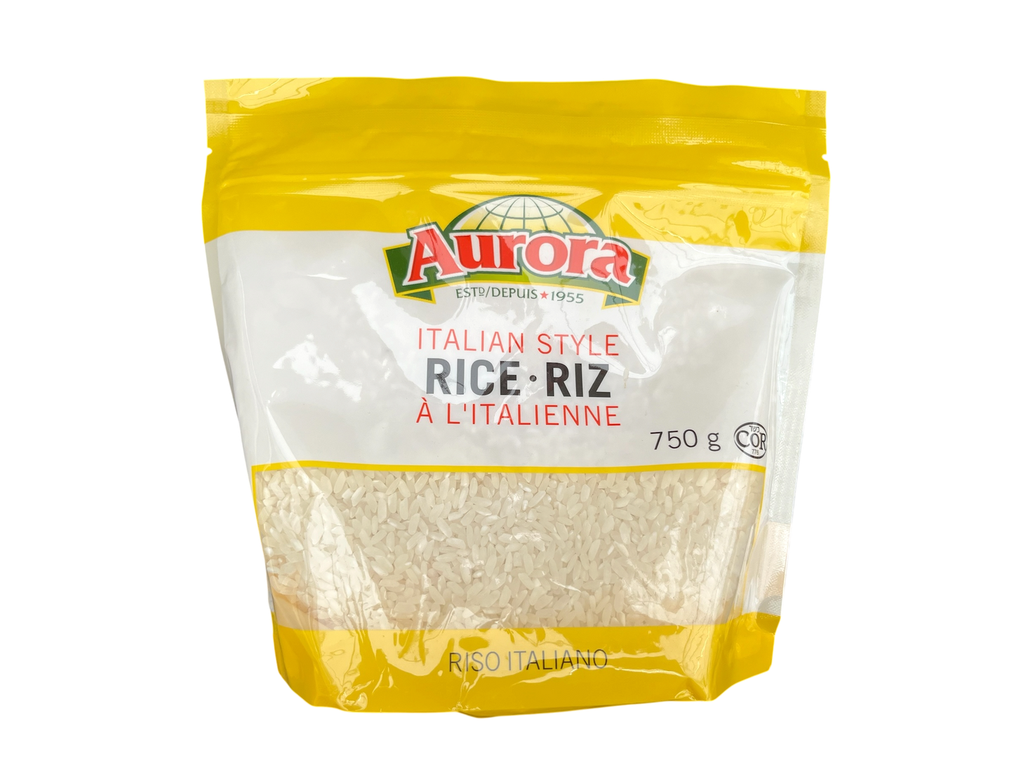 Aurora Italian Style Rice - 750g