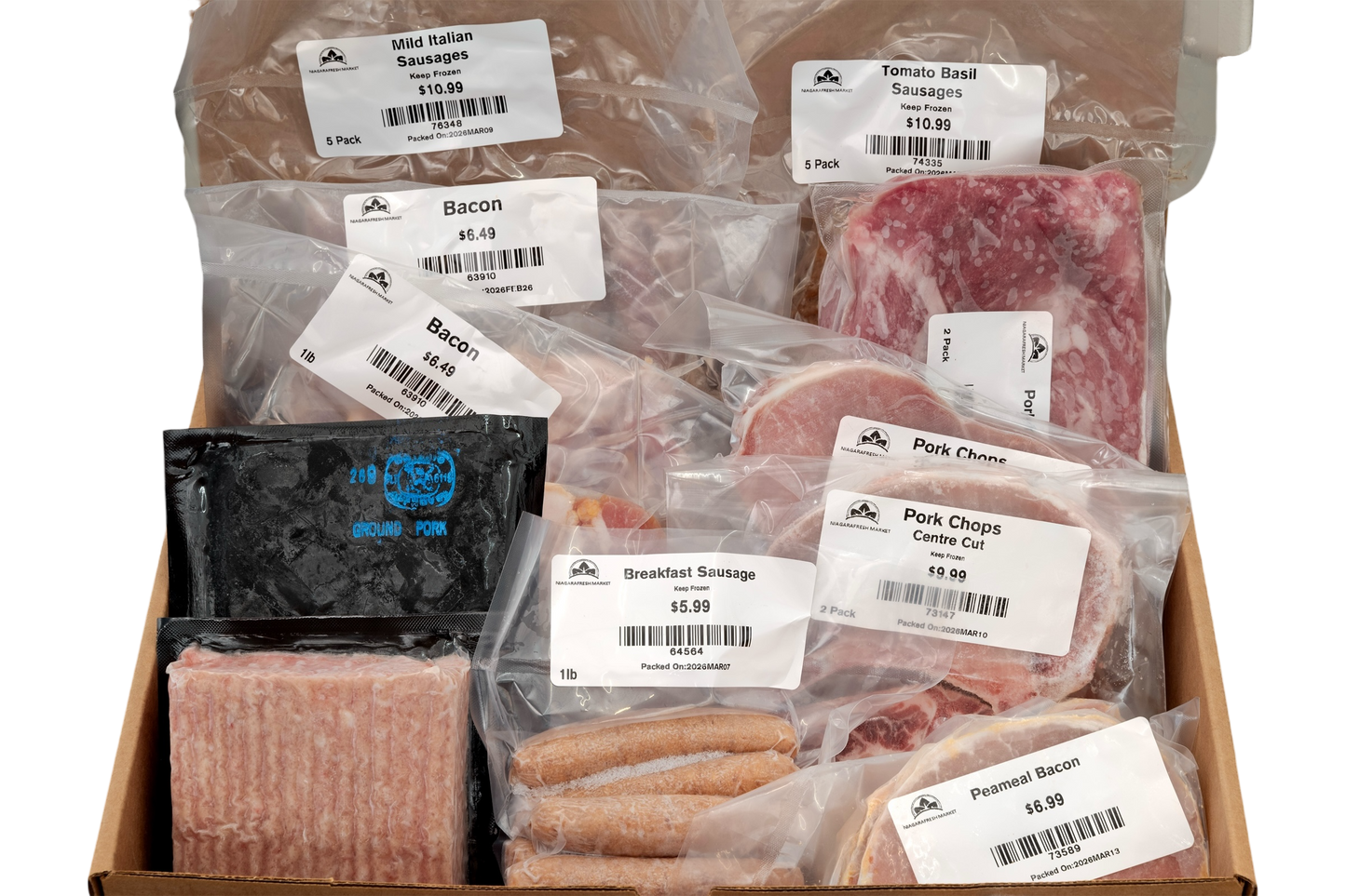 Pork Box