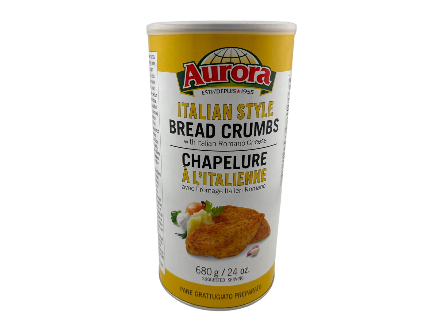 Aurora Italian Style Bread Crumbs - 680g