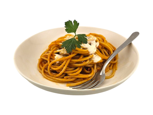 Spaghetti Meal