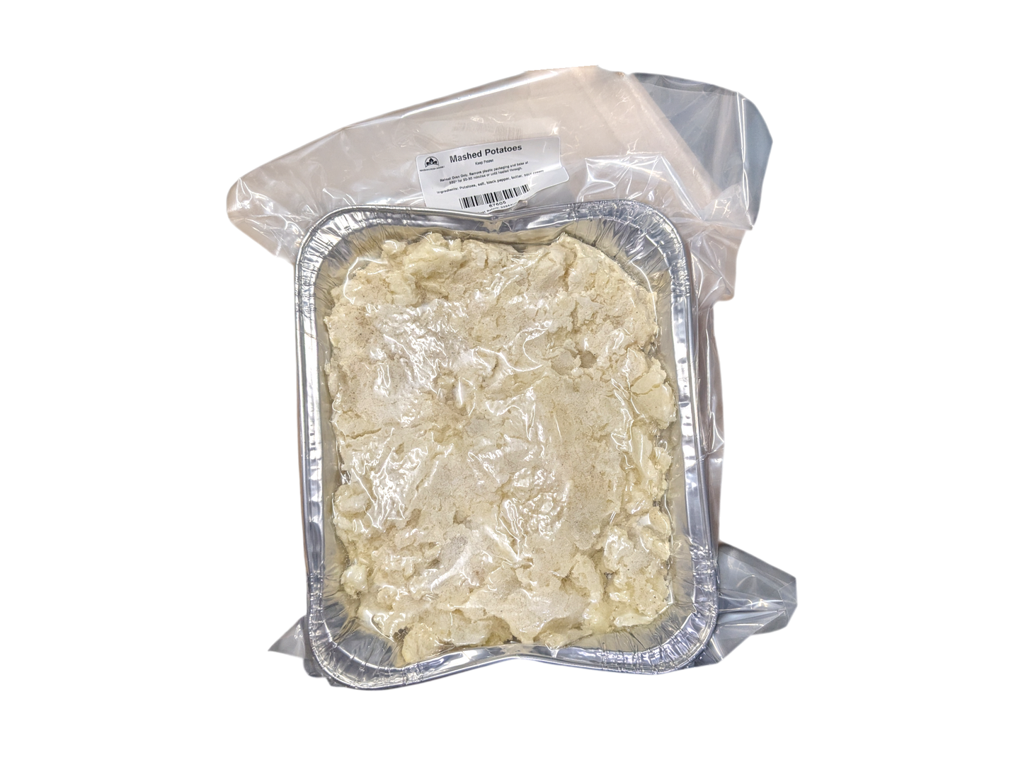 Mashed Potatoes - 2kg