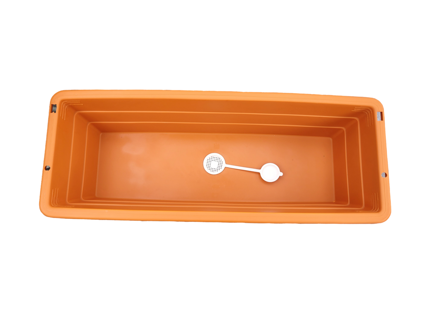 Futura Balcony Planter 18"