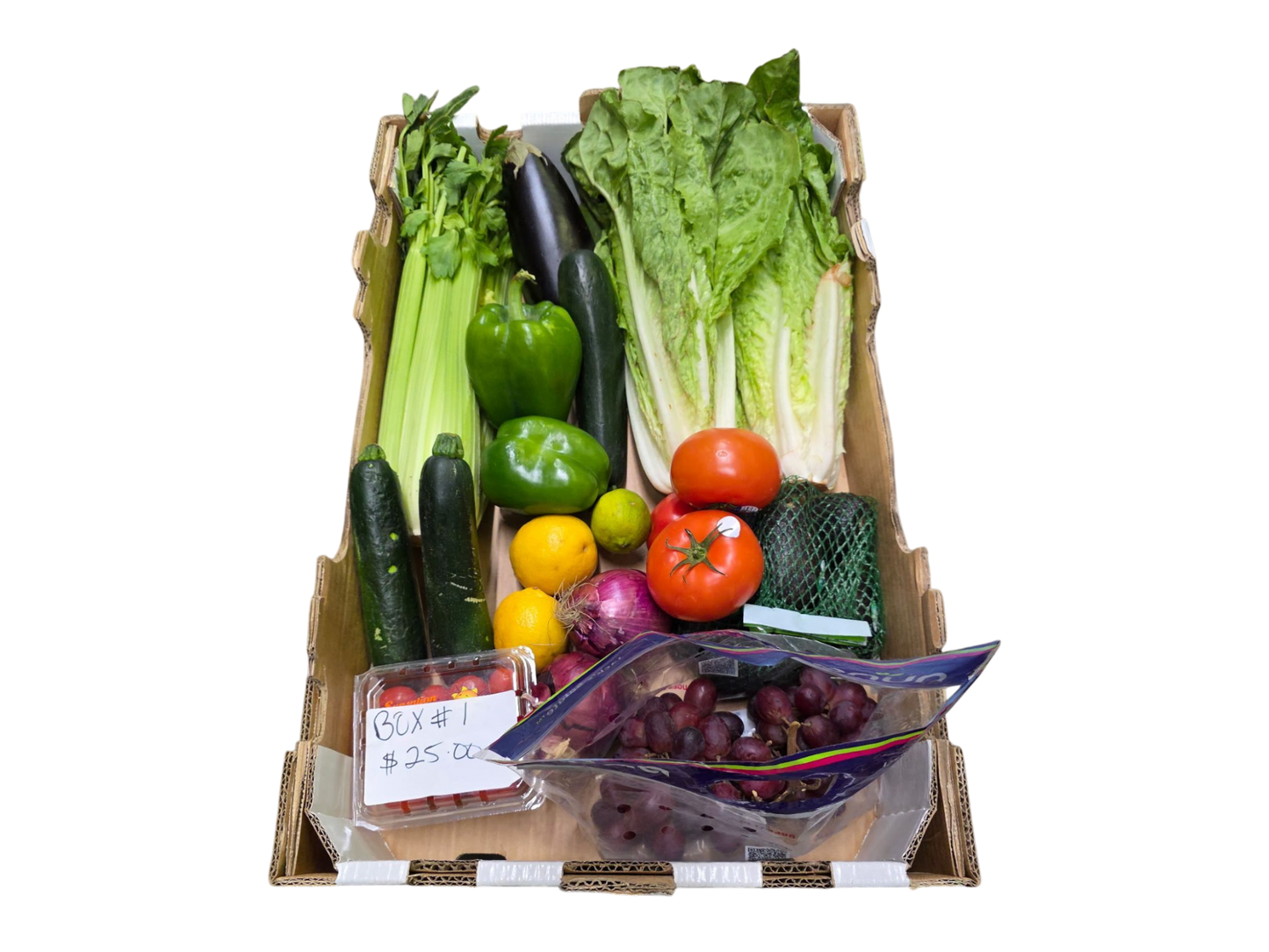 Discount Produce Box #1