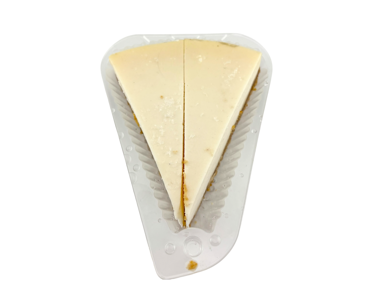 2 Slices of Cheesecake
