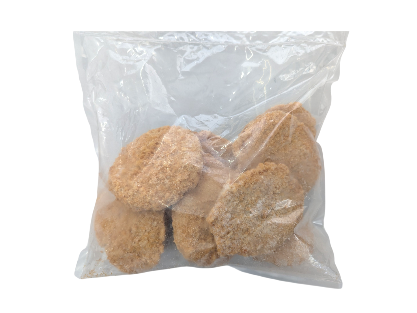 Golden Maple Chicken Burgers - 1kg