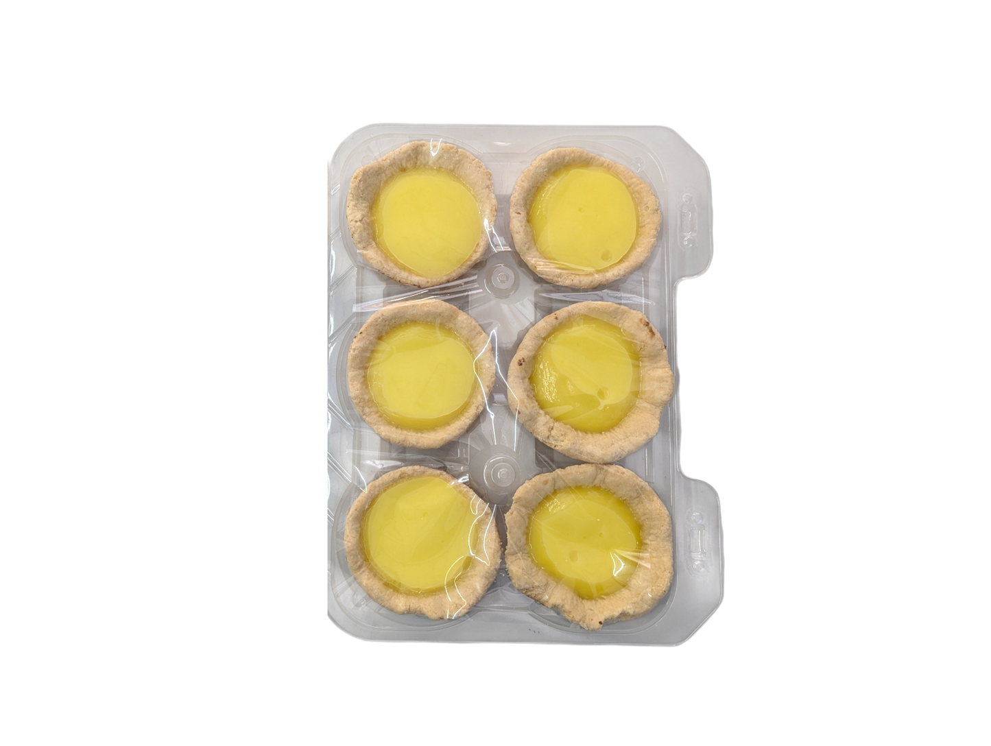 Lemon Tarts - 6 Pack - Frozen