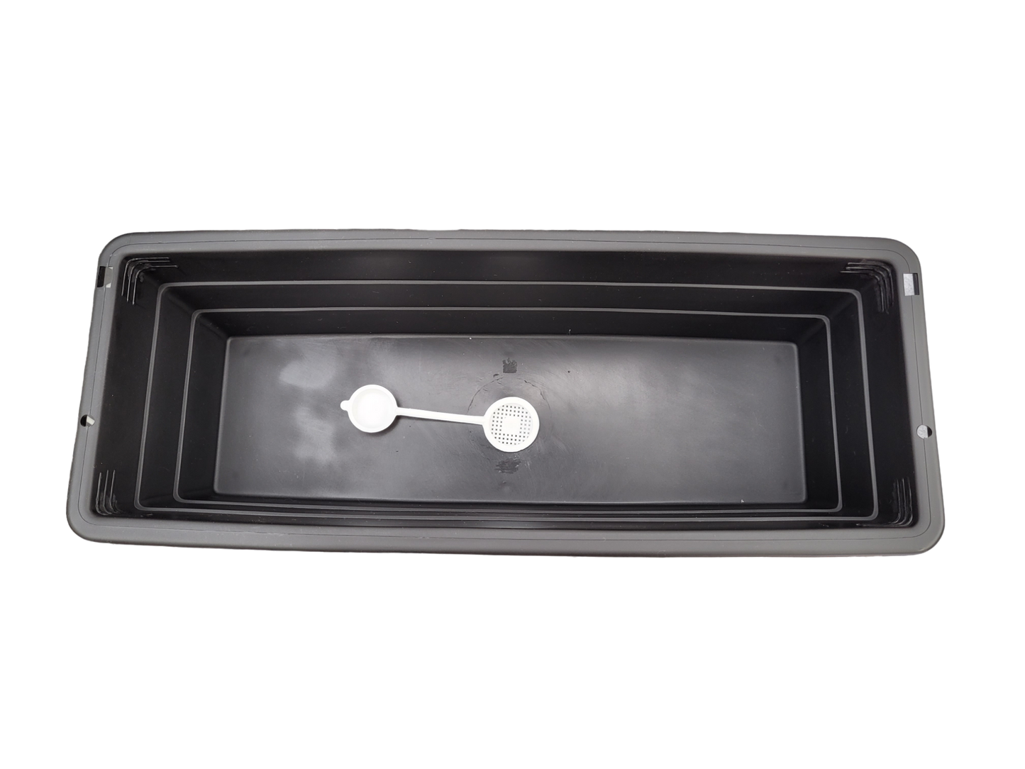 Futura Balcony Planter 18"