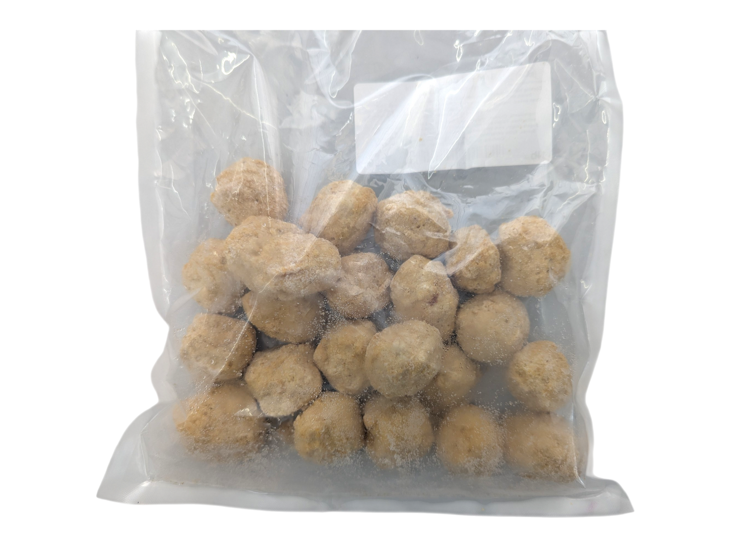 Battered Chicken Balls - 1lb