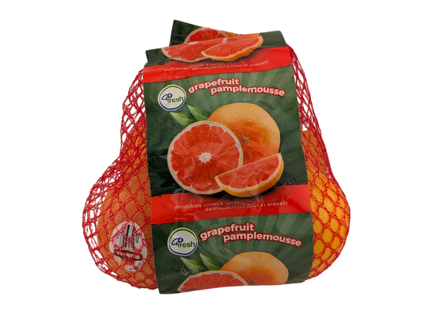 Grapefruit - 3lb bag