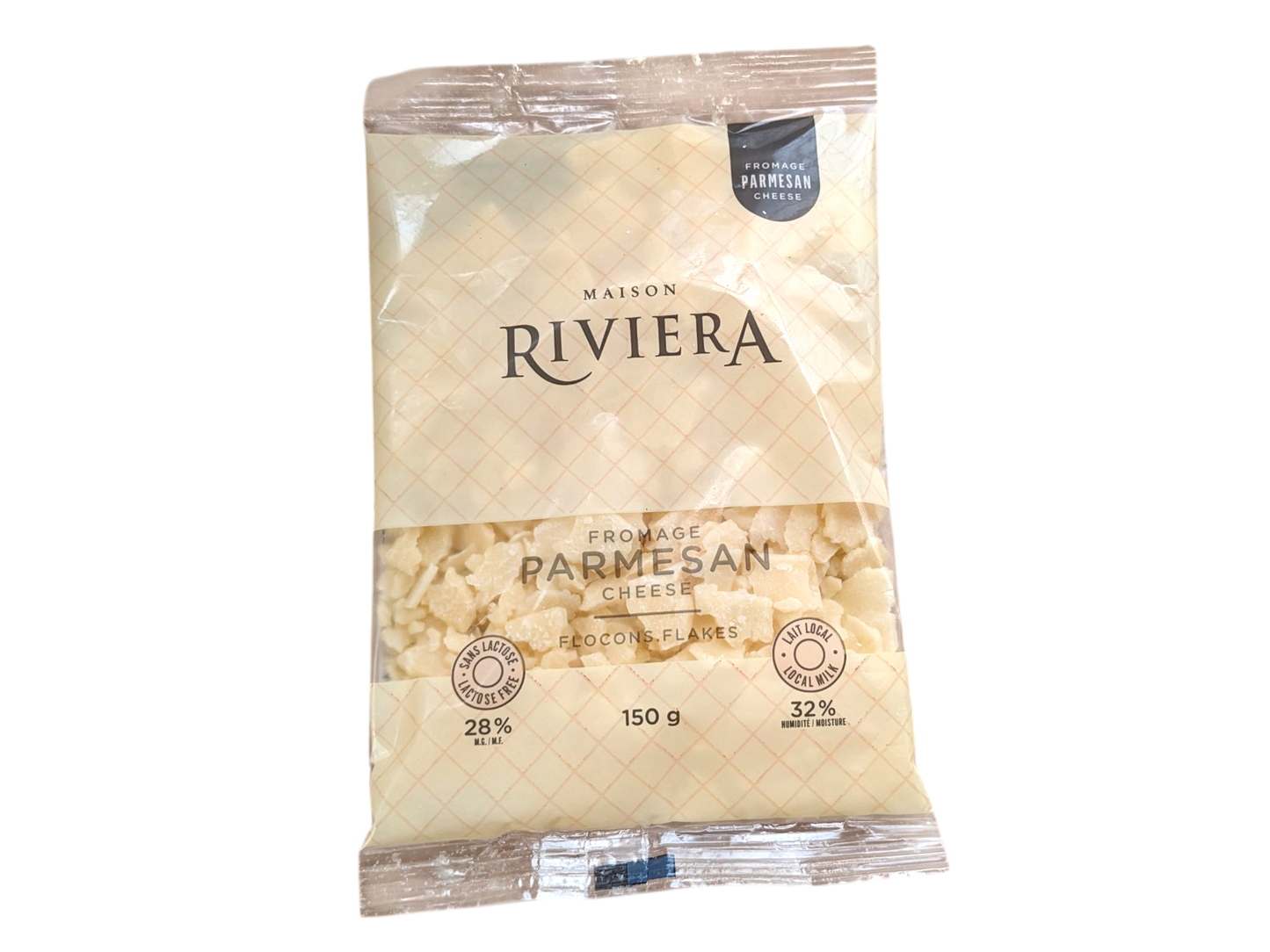 Parmesan Cheese Flakes - Riviera - 150g