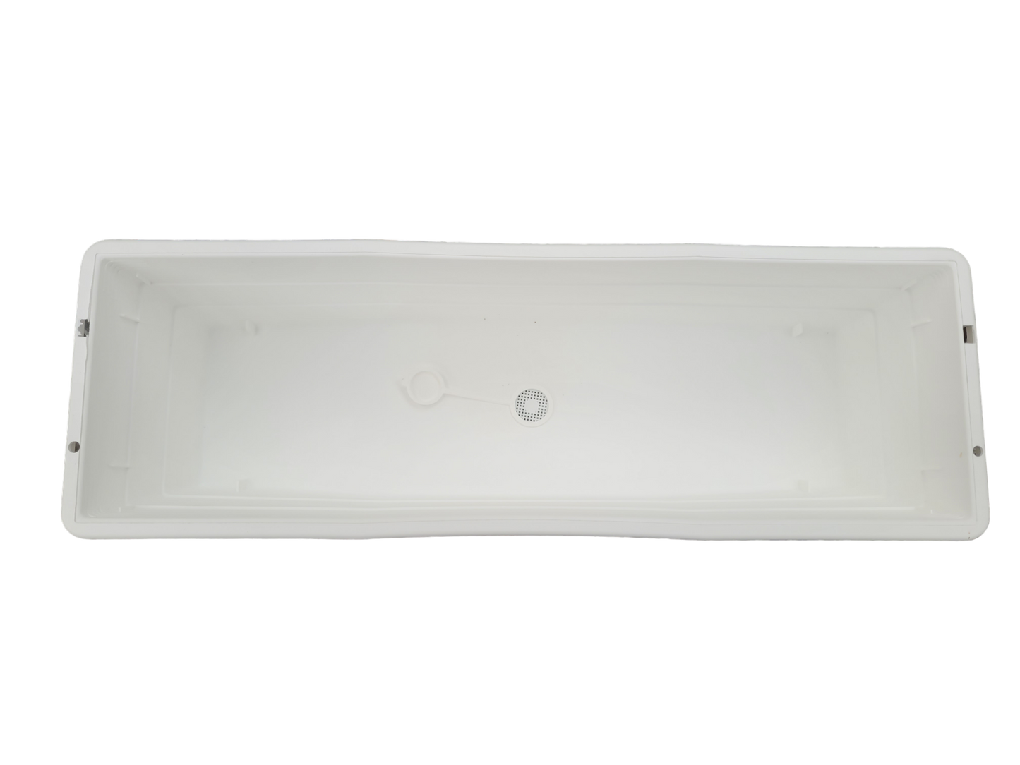 Futura Balcony Planter 24"
