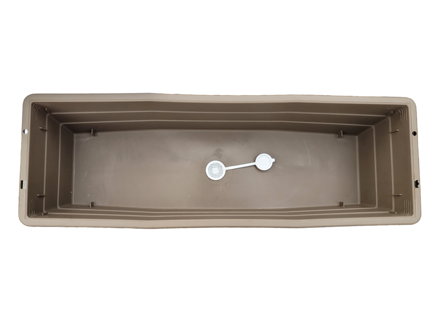 Futura Balcony Planter 24"