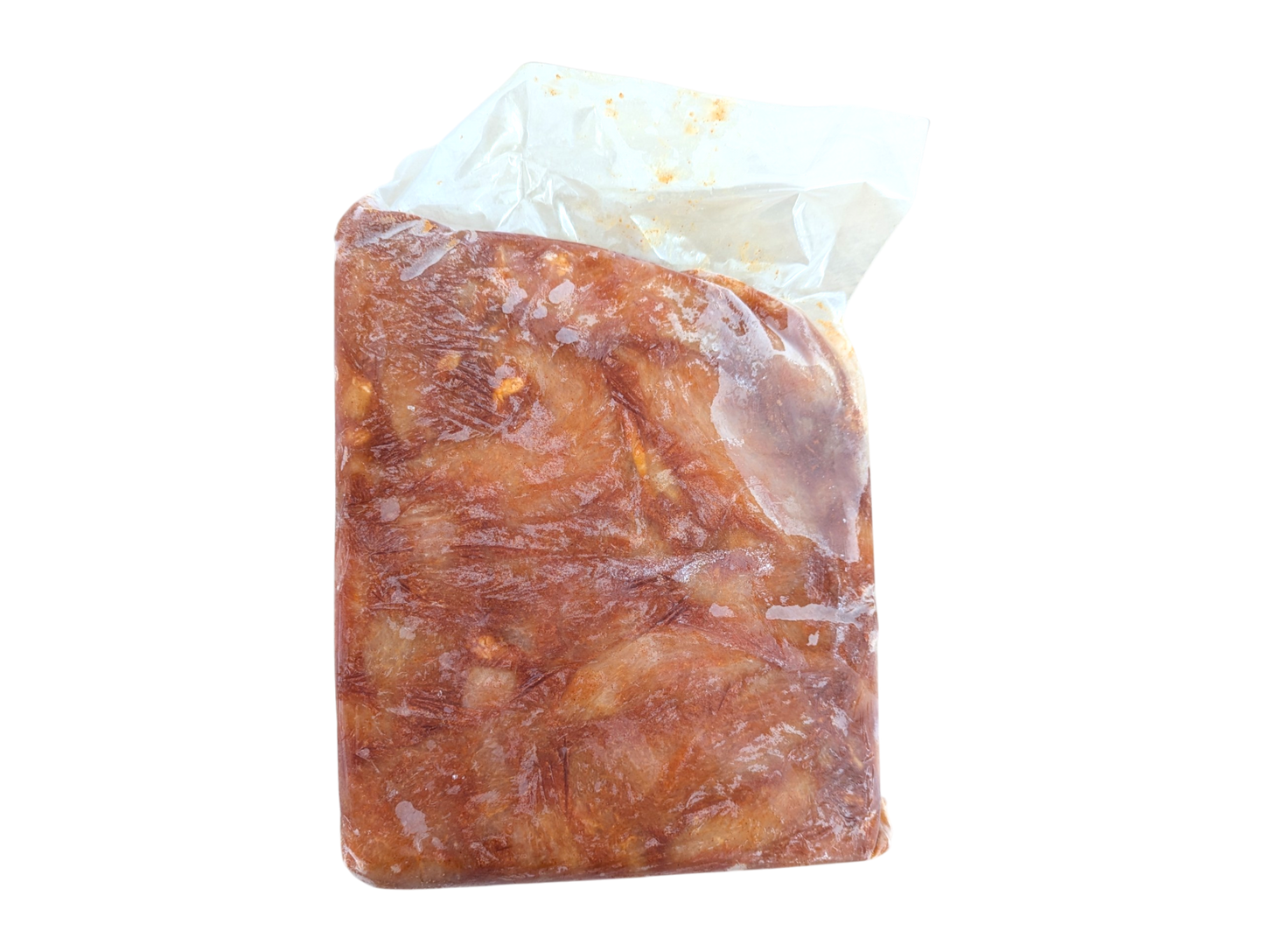 Marinated Chicken Tenders - 5lb bag