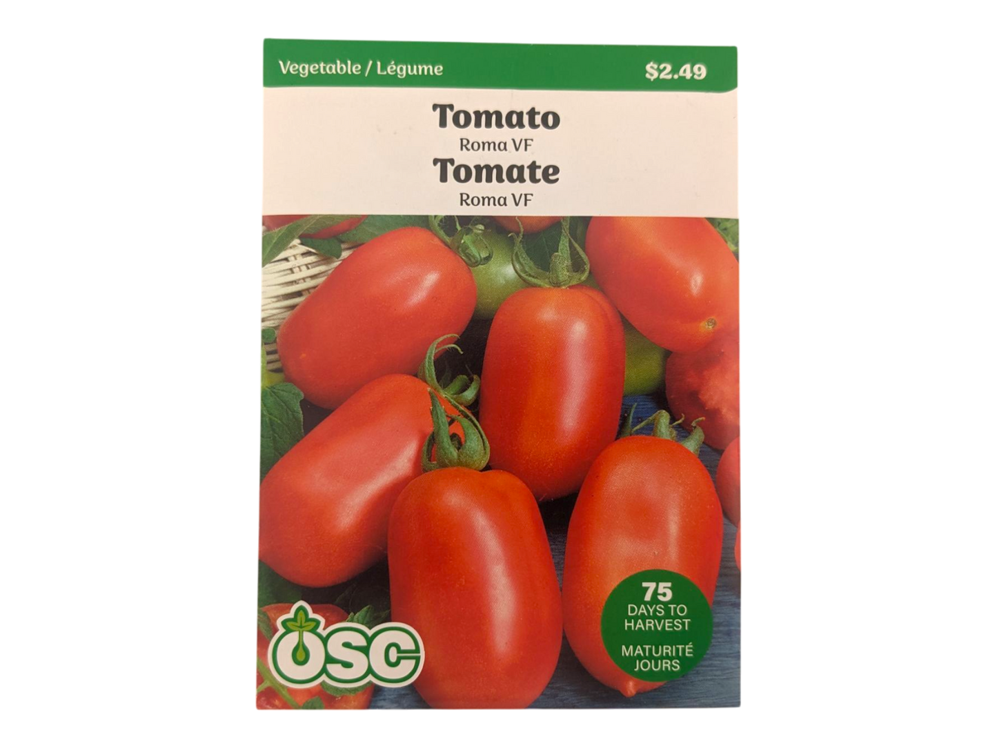 Tomato Roma VF