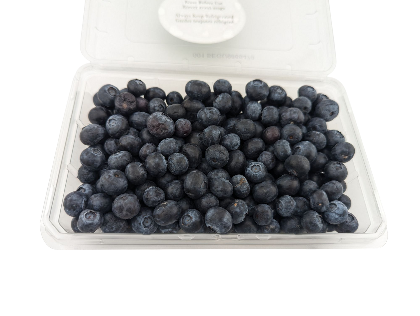 1 Pint Blueberries