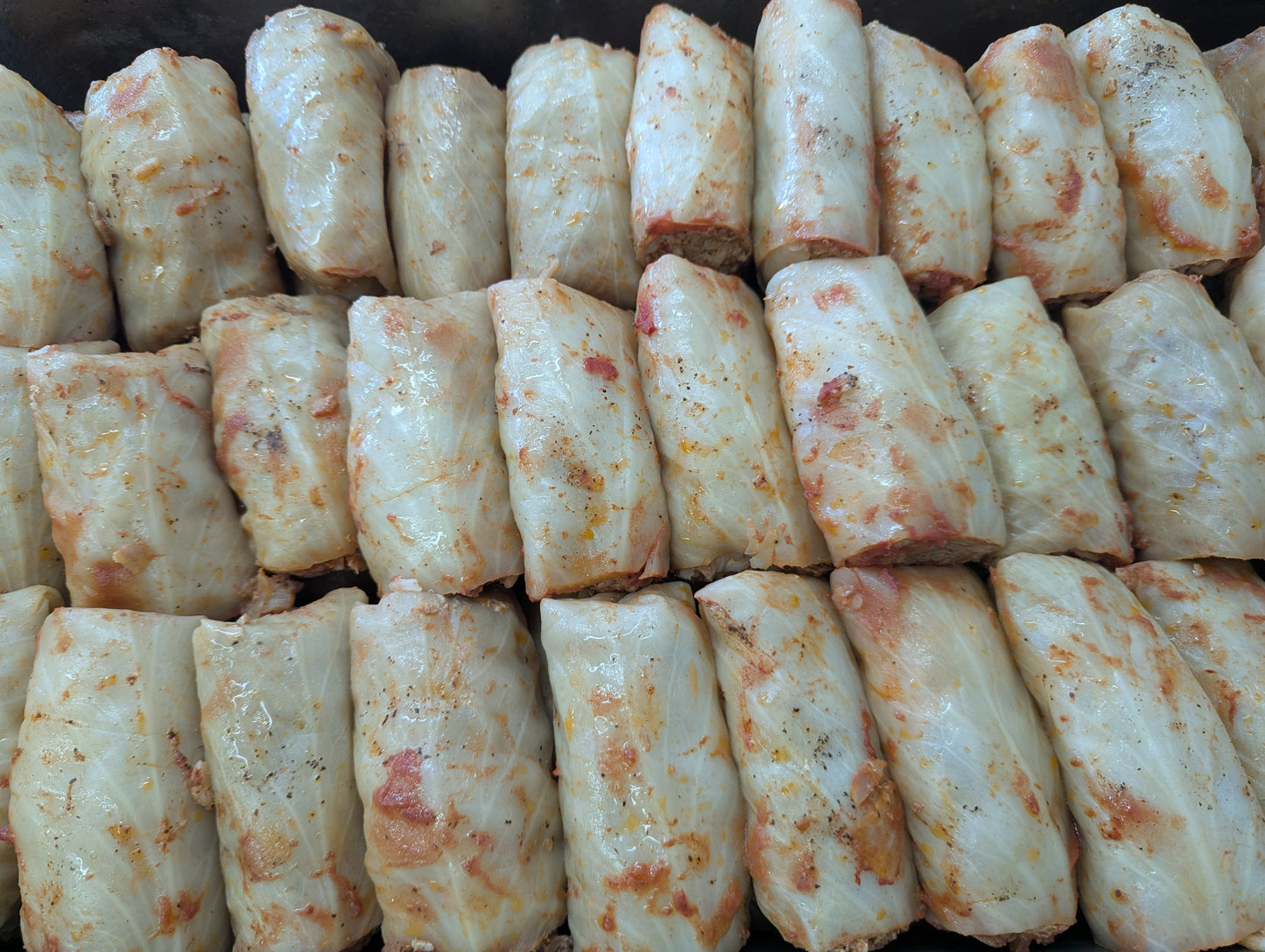 Blue Star Cabbage Rolls - 10 Pack