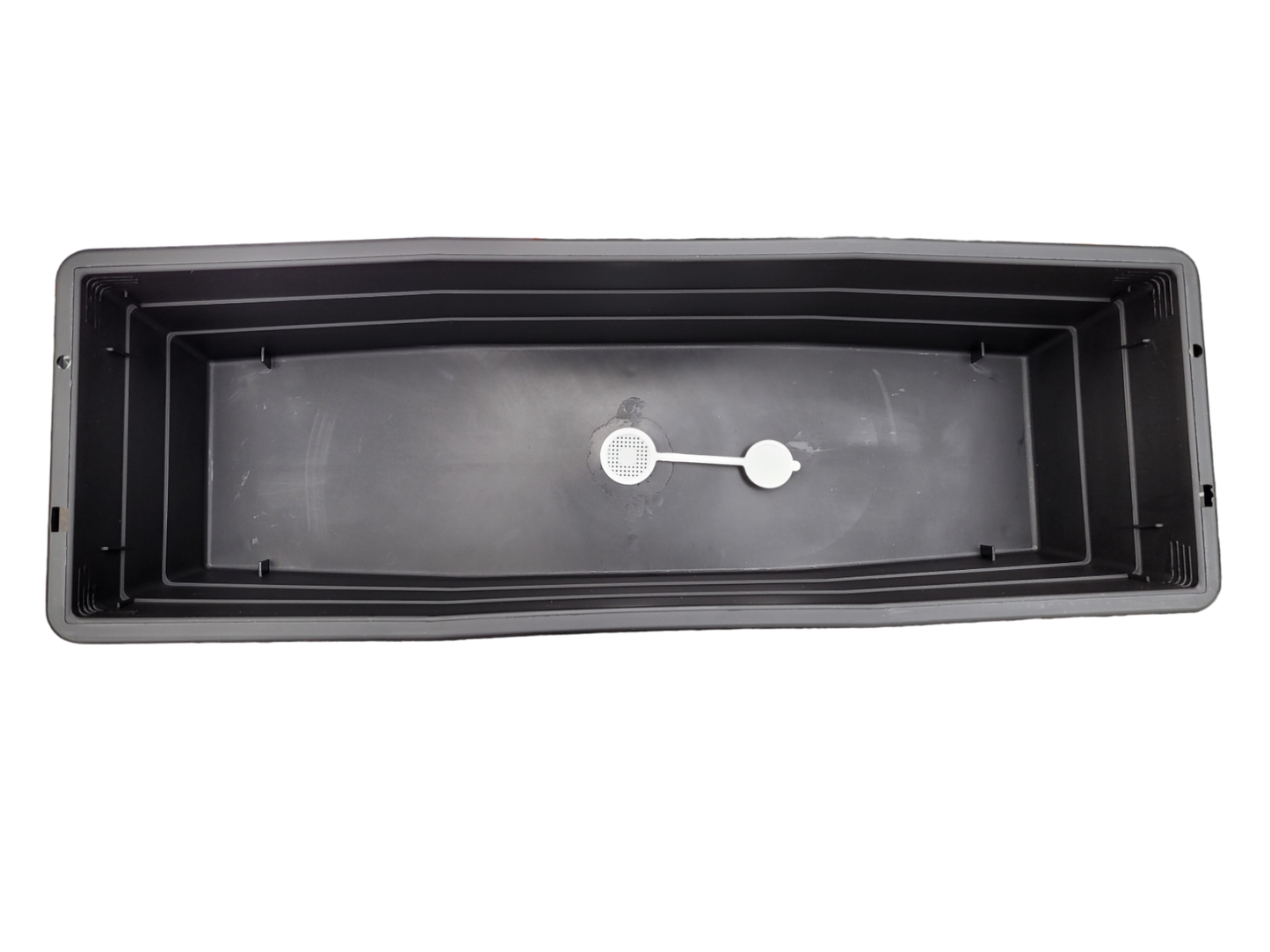 Futura Balcony Planter 24"