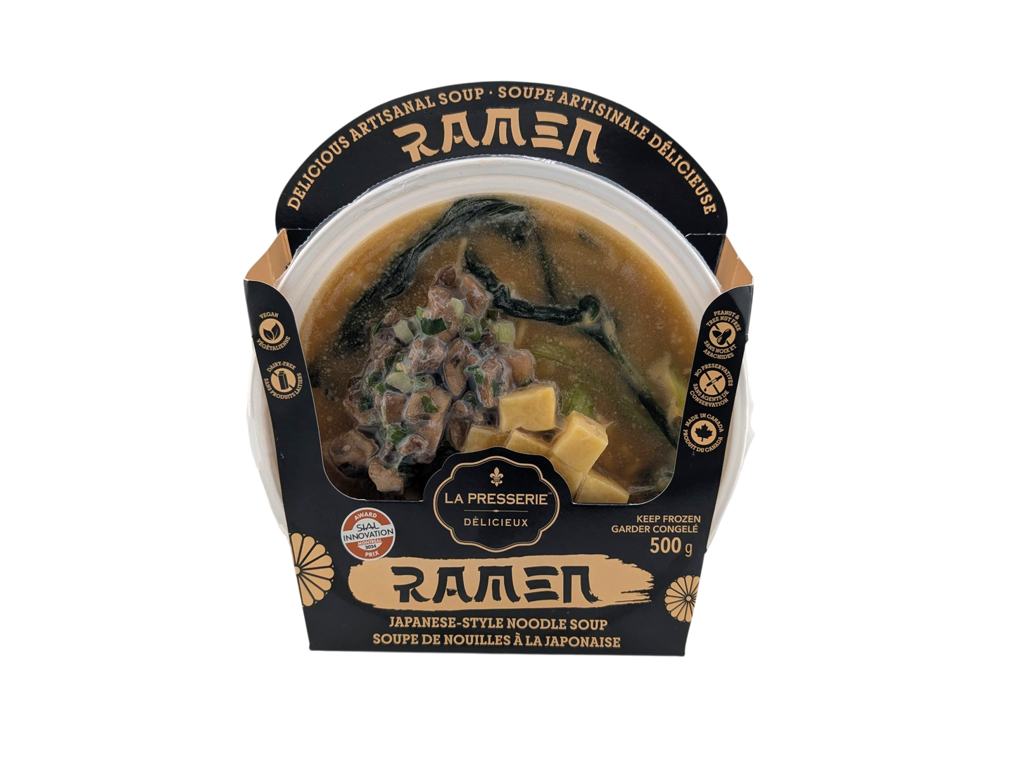 Ramen Japanese-Style Soup - 500g