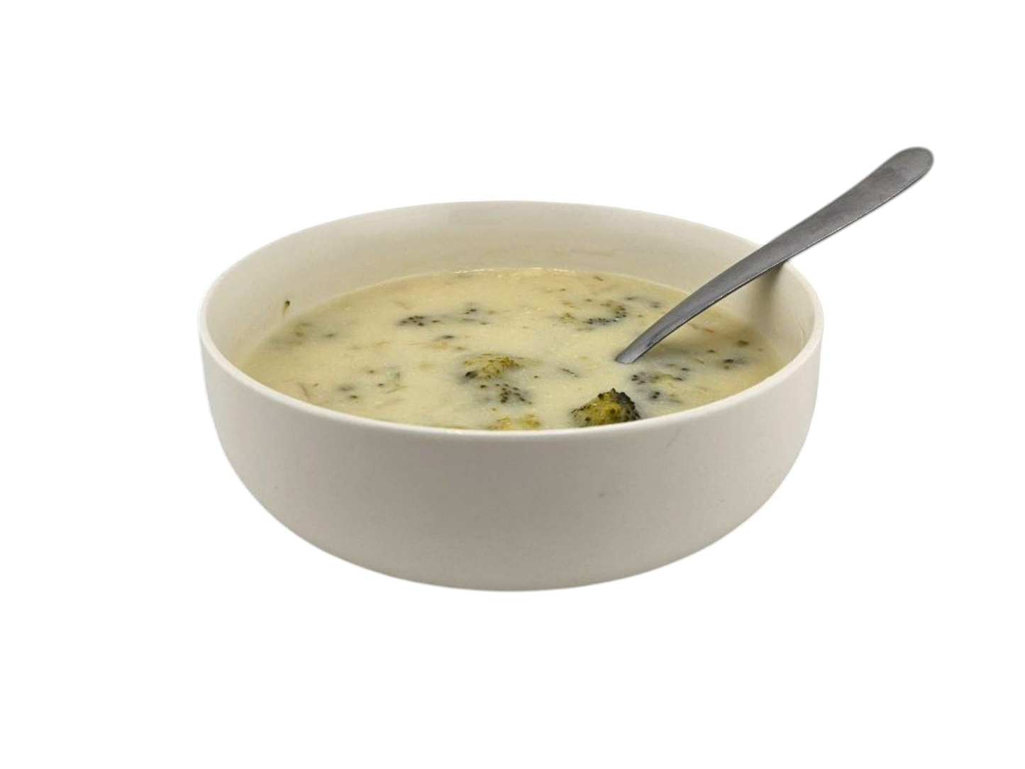 Cream of Broccoli Soup - 18oz - Frozen