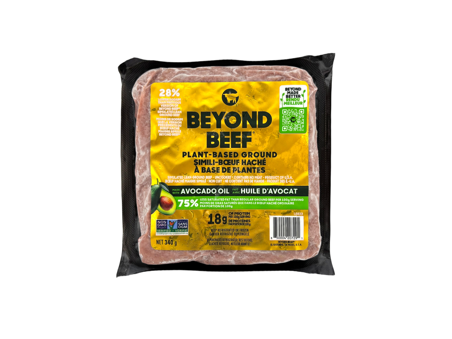 Beyond Meat Beyond Beef - 340g